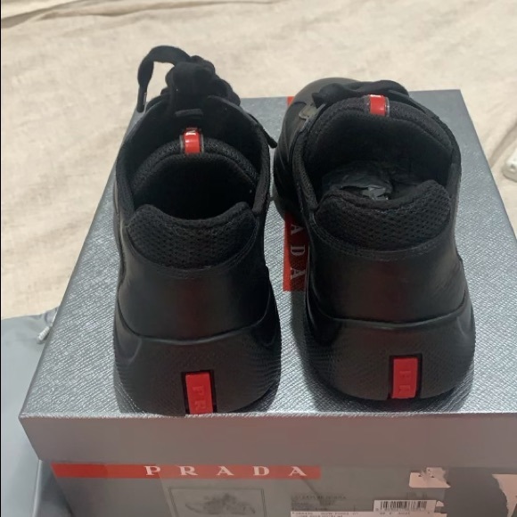 Prada Sneakers - Picture 5 of 7